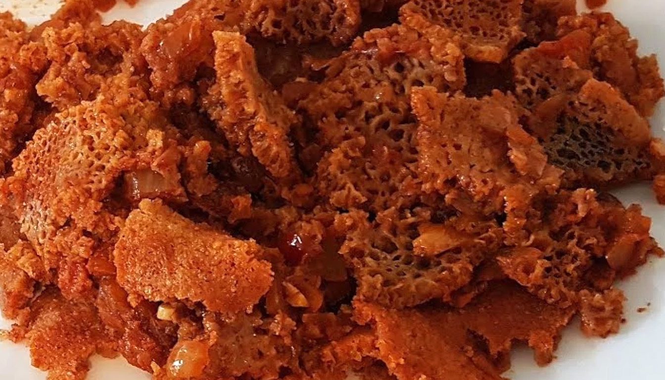 menu - firfir