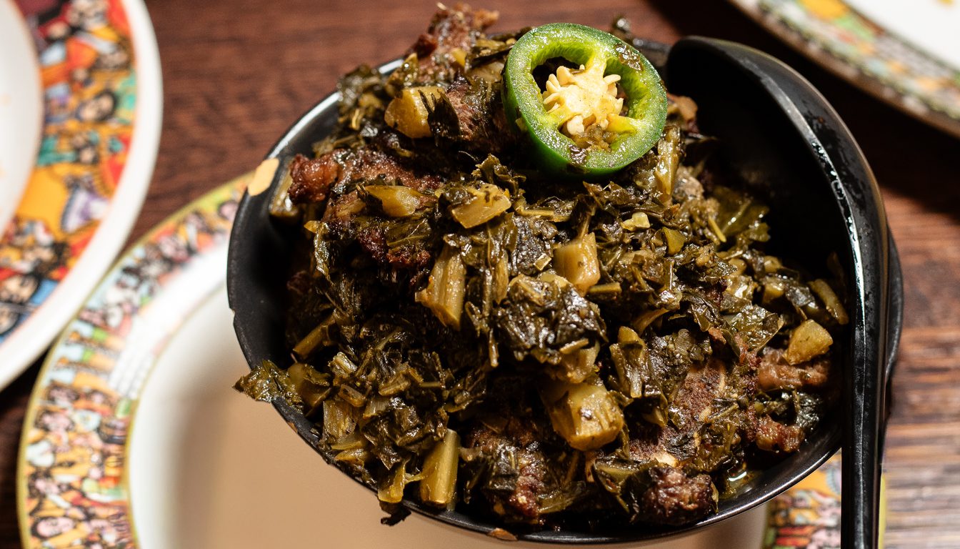 menu -gomen besiga