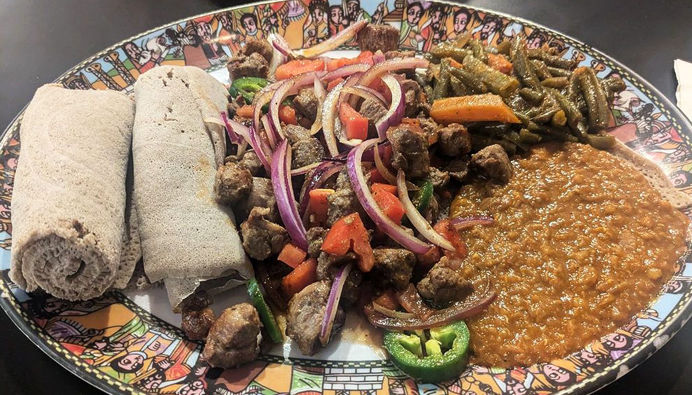menu -kitfo dulet