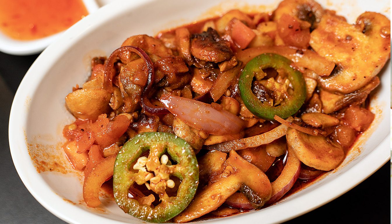 menu - firfir