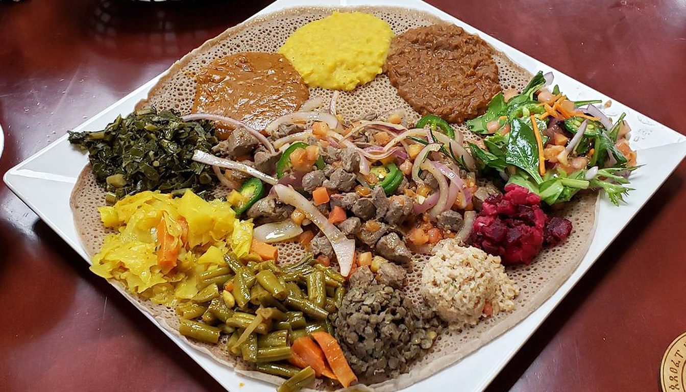 menu - firfir