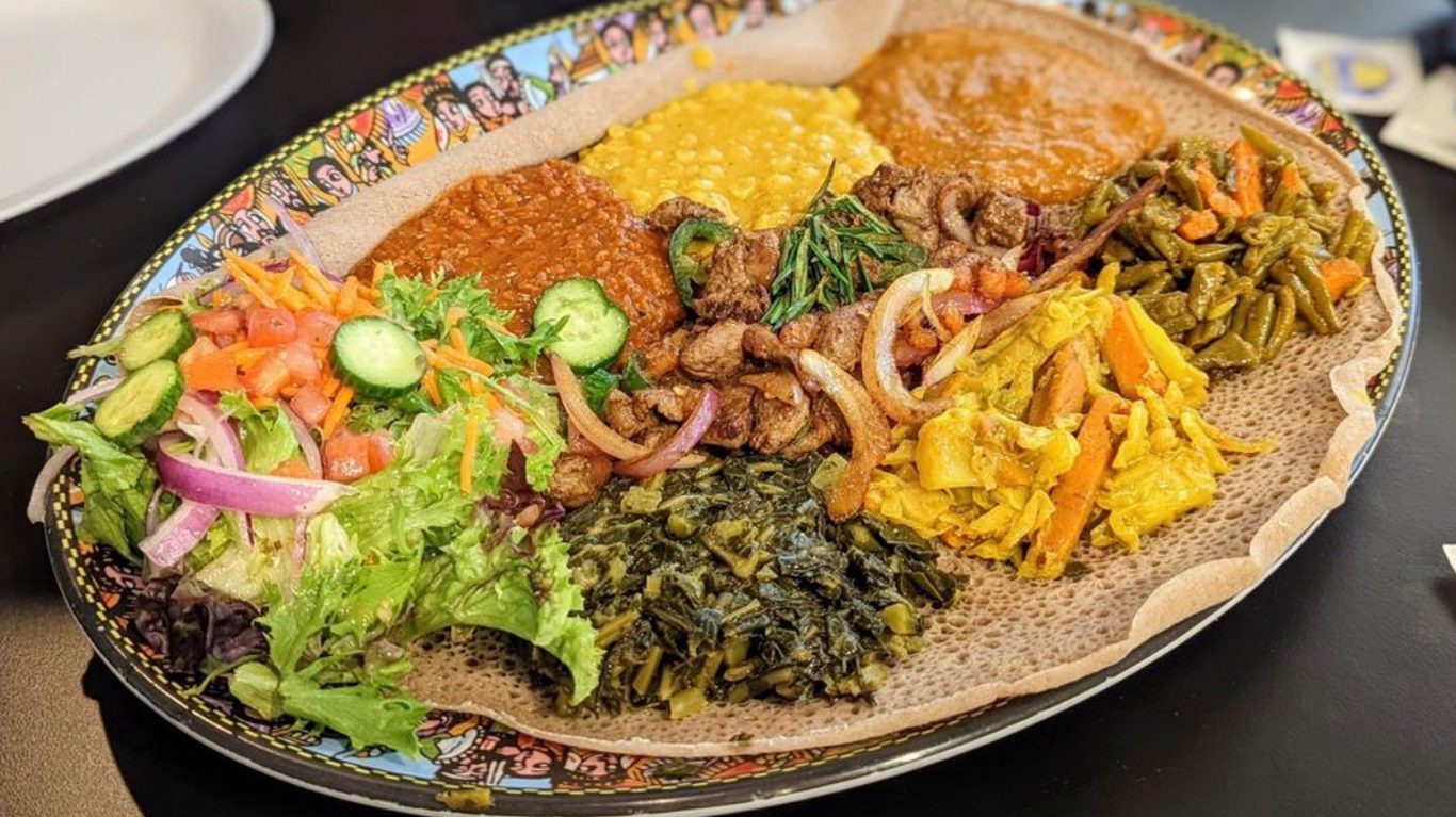 menu - firfir