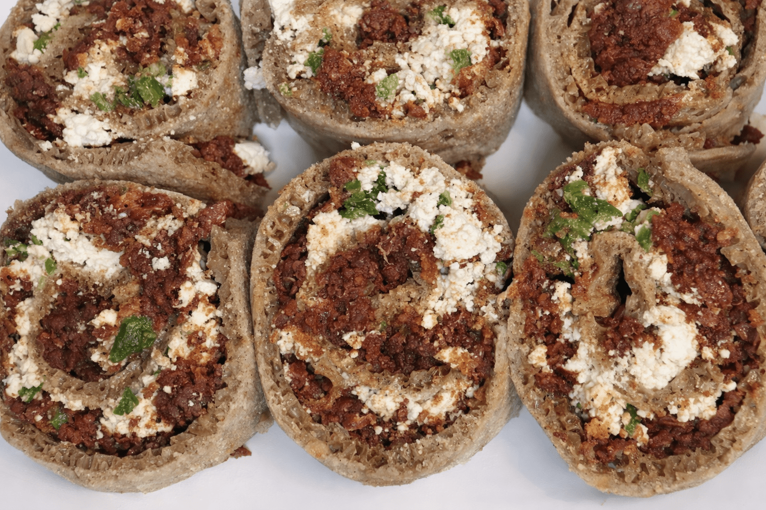 menu - kitfo roll